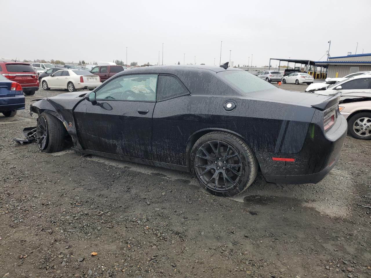 2018 Dodge Challenger - Image 2