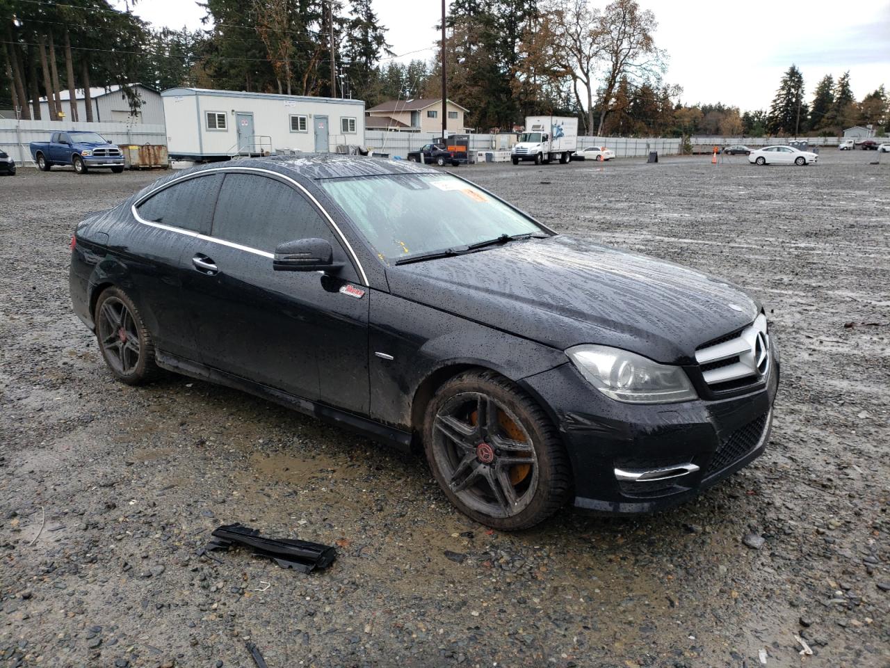 2012 Mercedes-Benz C-klasse - Image 4