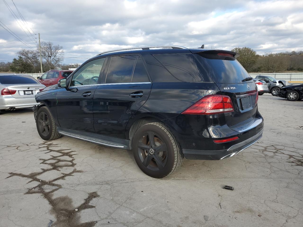 VIN 4JGDA5HB9JB004809 2018 MERCEDES-BENZ GLE-CLASS no.2