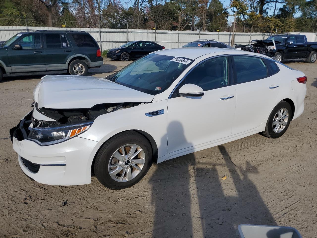 2016 Kia Optima - Image 1