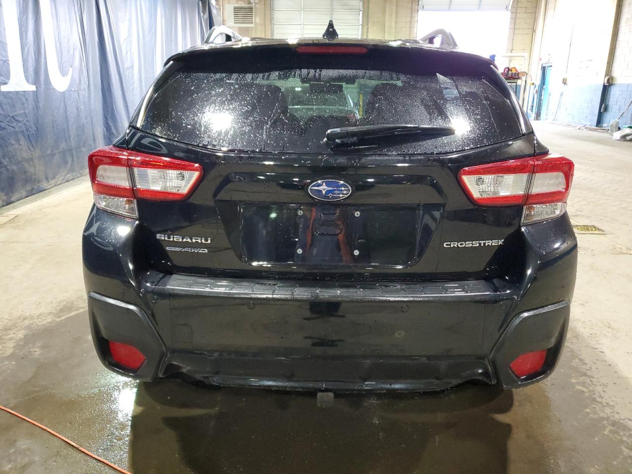 2019 Subaru Crosstrek Limited VIN: JF2GTAMC8KH296925 Lot: 82235924