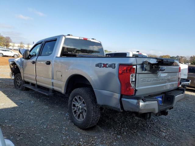  FORD F250 2021 Silver