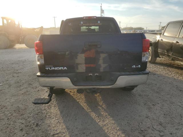  TOYOTA TUNDRA 2012 Синий