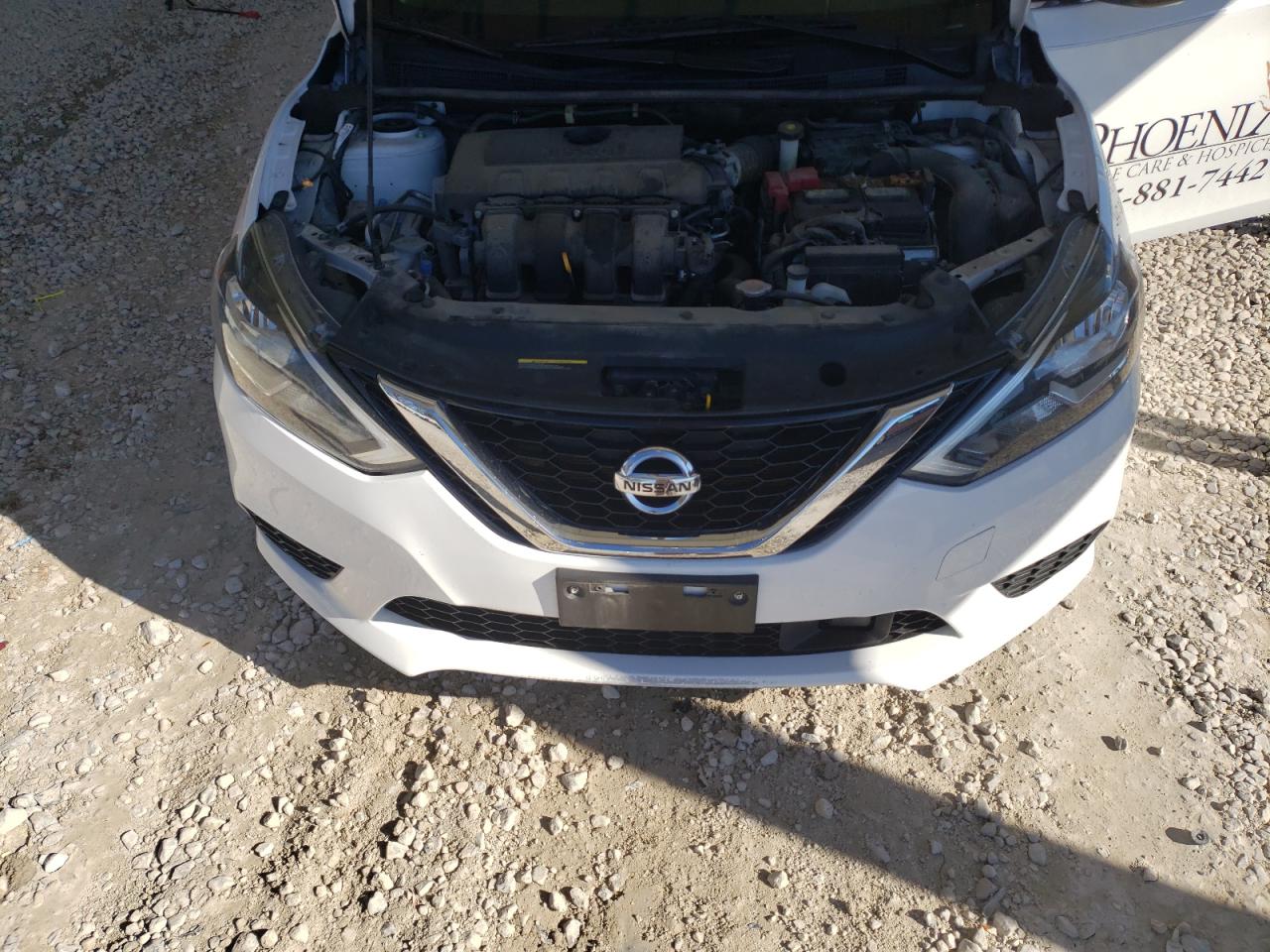 VIN 3N1AB7AP4KY265356 2019 NISSAN SENTRA no.11