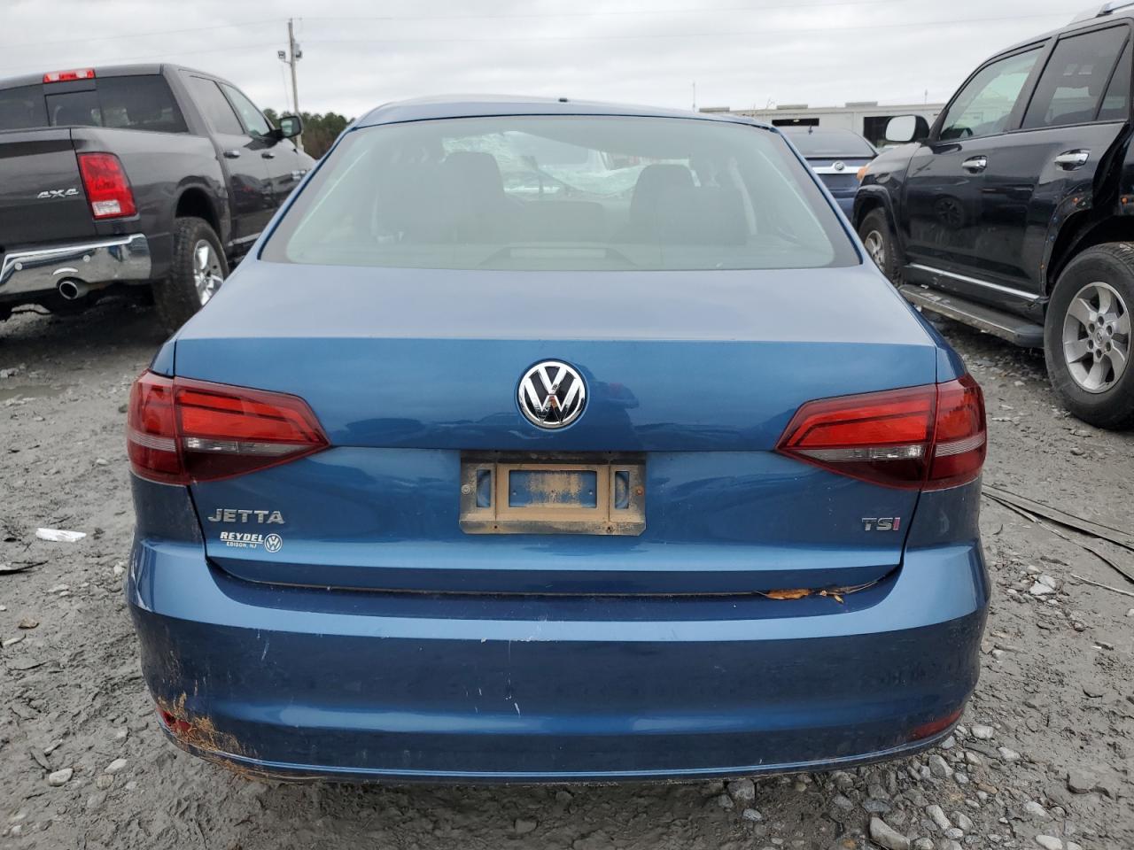 VIN 3VW167AJ5HM387248 2017 VOLKSWAGEN JETTA no.6