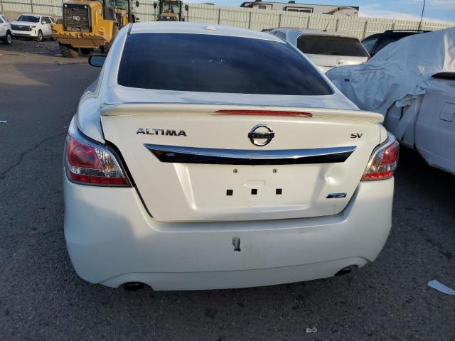  NISSAN ALTIMA 2014 White