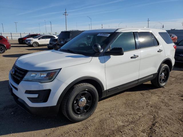 2016 Ford Explorer Police Interceptor for Sale in Greenwood, NE - Side