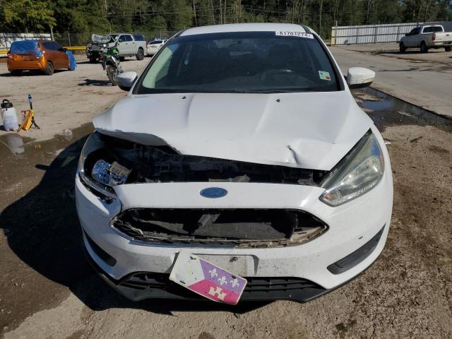  FORD FOCUS 2015 Білий