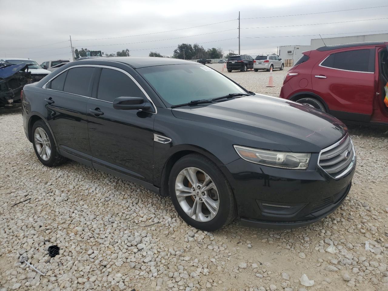 VIN 1FAHP2H8XFG170408 2015 FORD TAURUS no.4