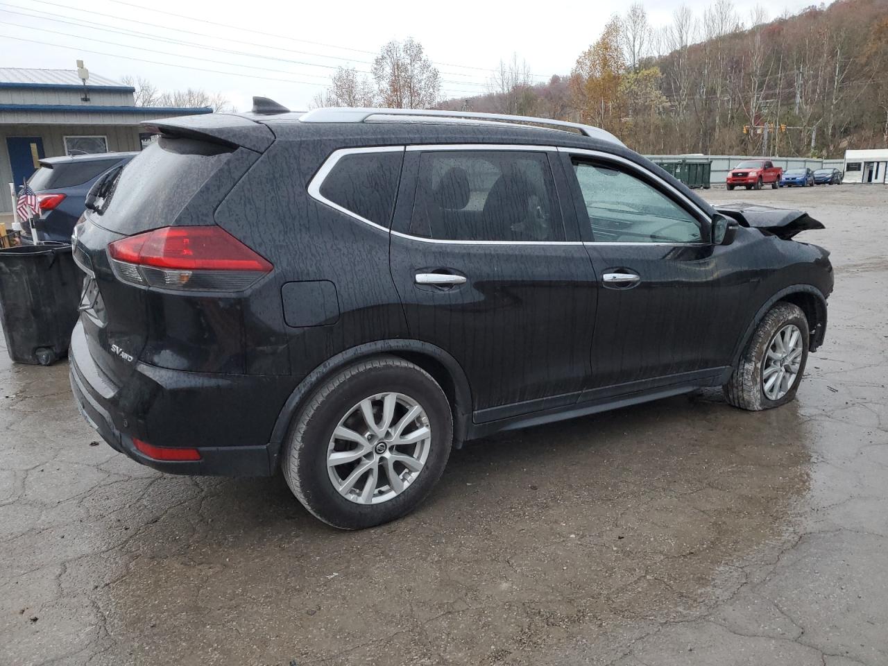 2019 Nissan Rogue - Image 3