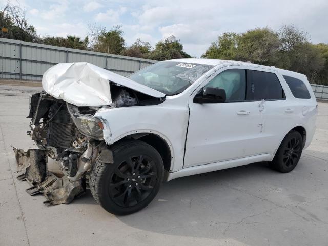  DODGE DURANGO 2019 Білий