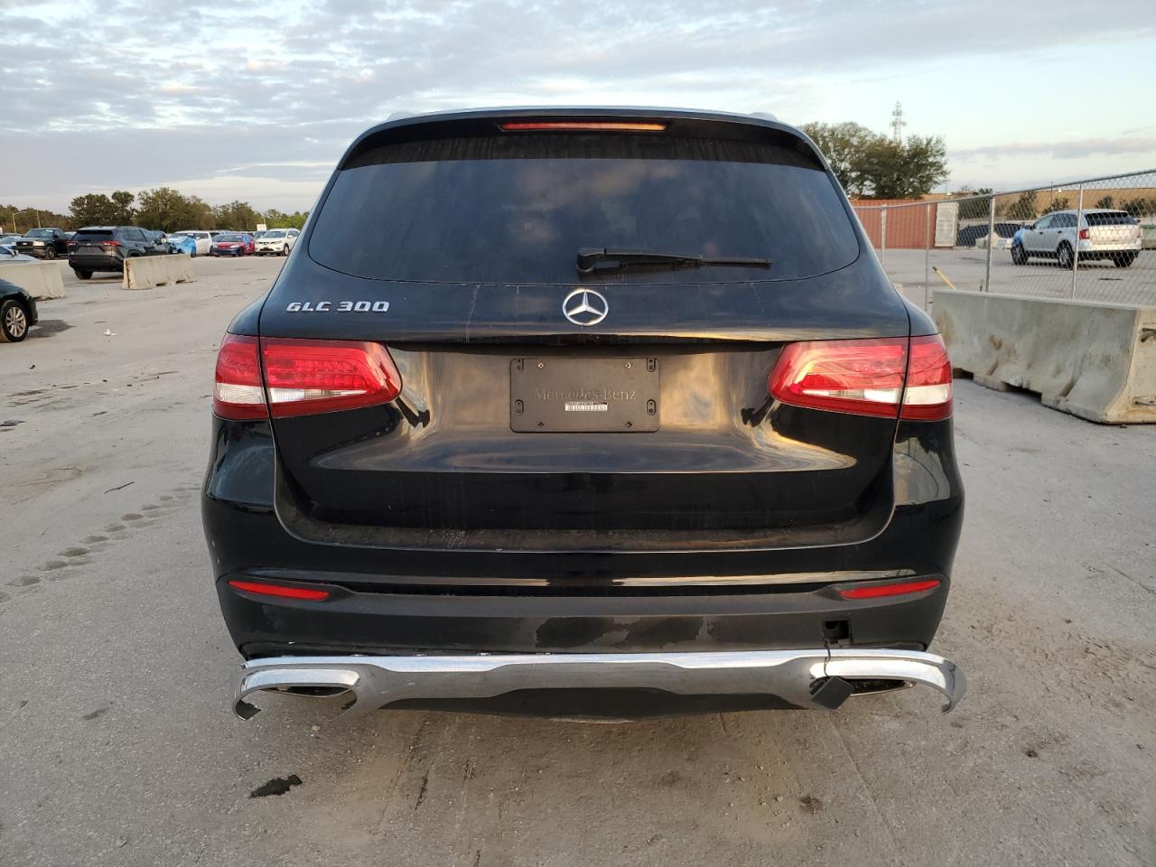 2016 Mercedes-Benz Glc 300 VIN: WDC0G4JBXGF065569 Lot: 80922094