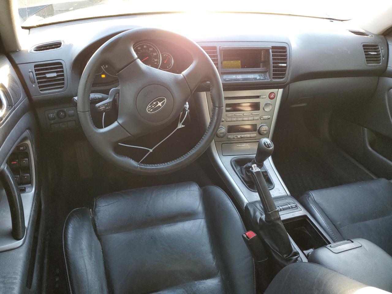 2006 Subaru Legacy Outback 2.5I Limited VIN: 4S4BP62C166343500 Lot: 79122834