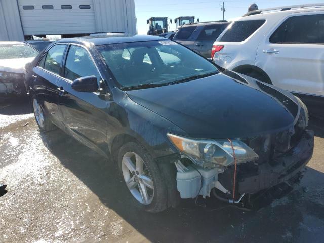  TOYOTA CAMRY 2014 Blue