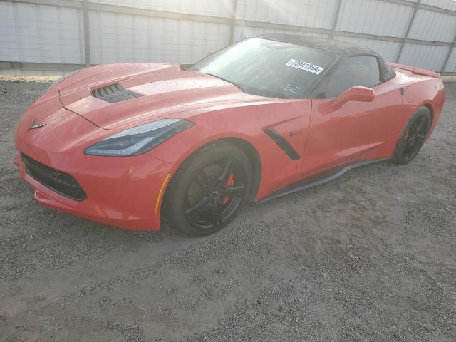 2016 Chevrolet Corvette Stingray 2Lt