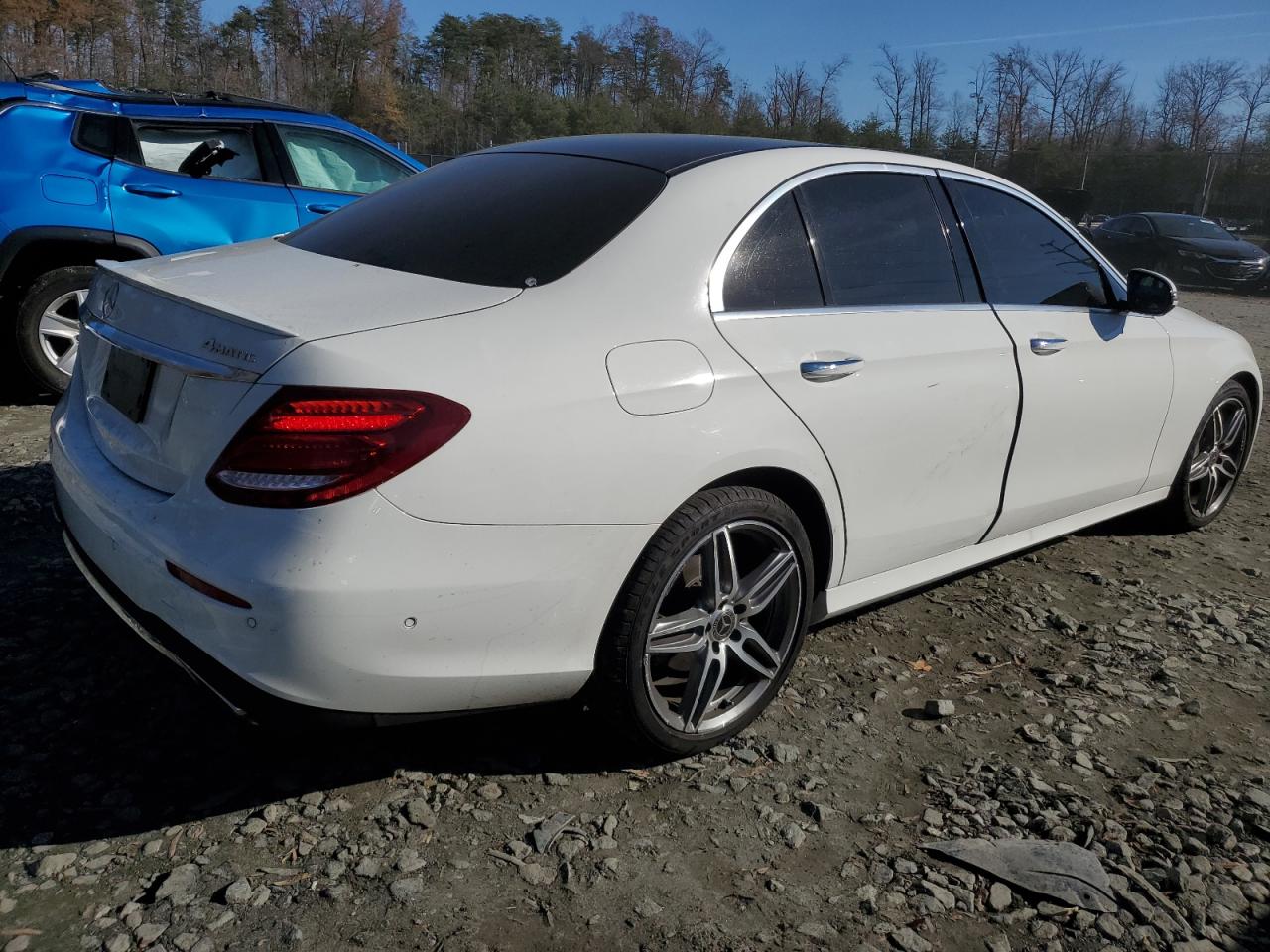 VIN WDDZF4KB6KA621953 2019 MERCEDES-BENZ E-CLASS no.3