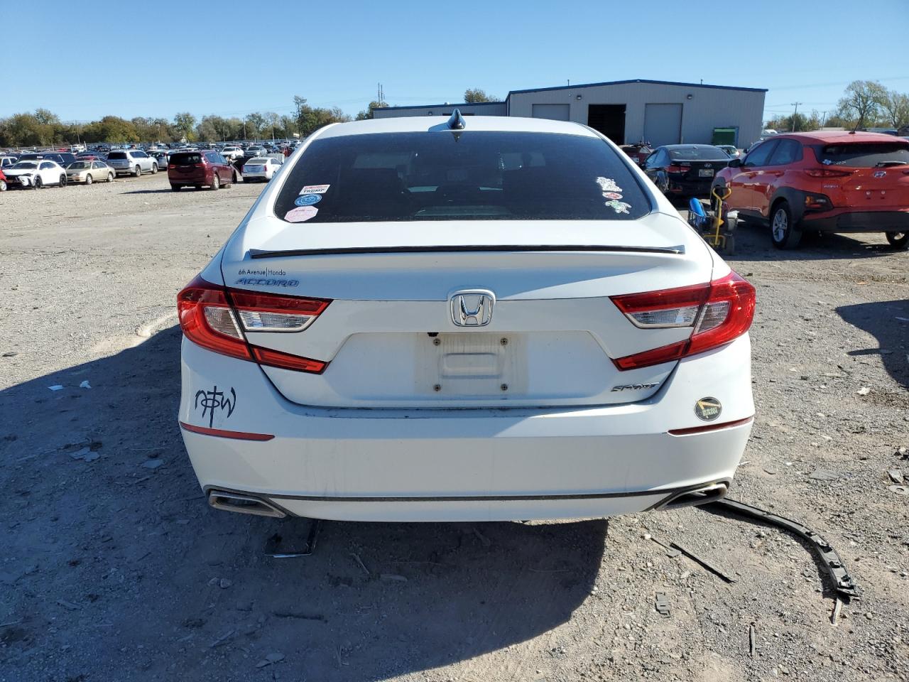 2022 Honda Accord - Image 6