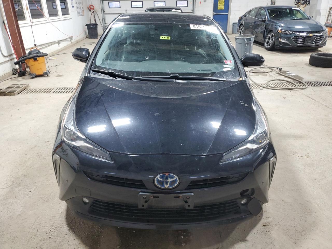 VIN JTDL9RFU7K3006851 2019 TOYOTA PRIUS no.5