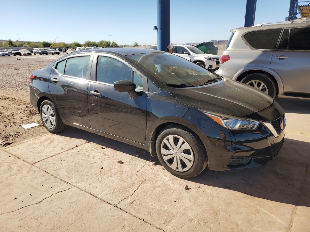 2021 Nissan Versa - Image 4