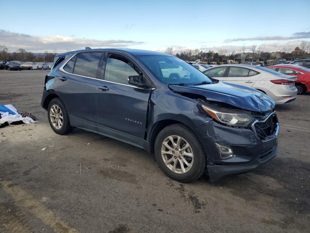 2018 Chevrolet Equinox - Image 4