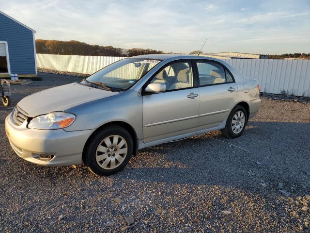 2003 Toyota Corolla Ce