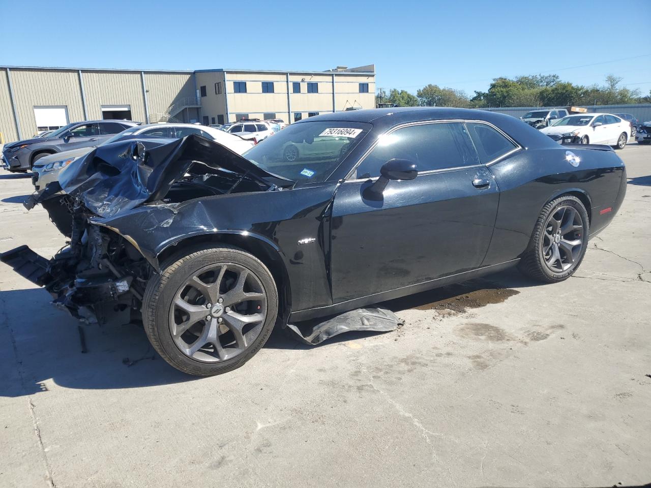 2019 Dodge Challenger - Image 1