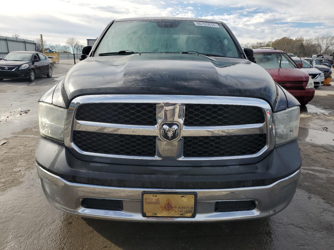 VIN 1C6RR6FP7DS586959 2013 RAM 1500 no.5