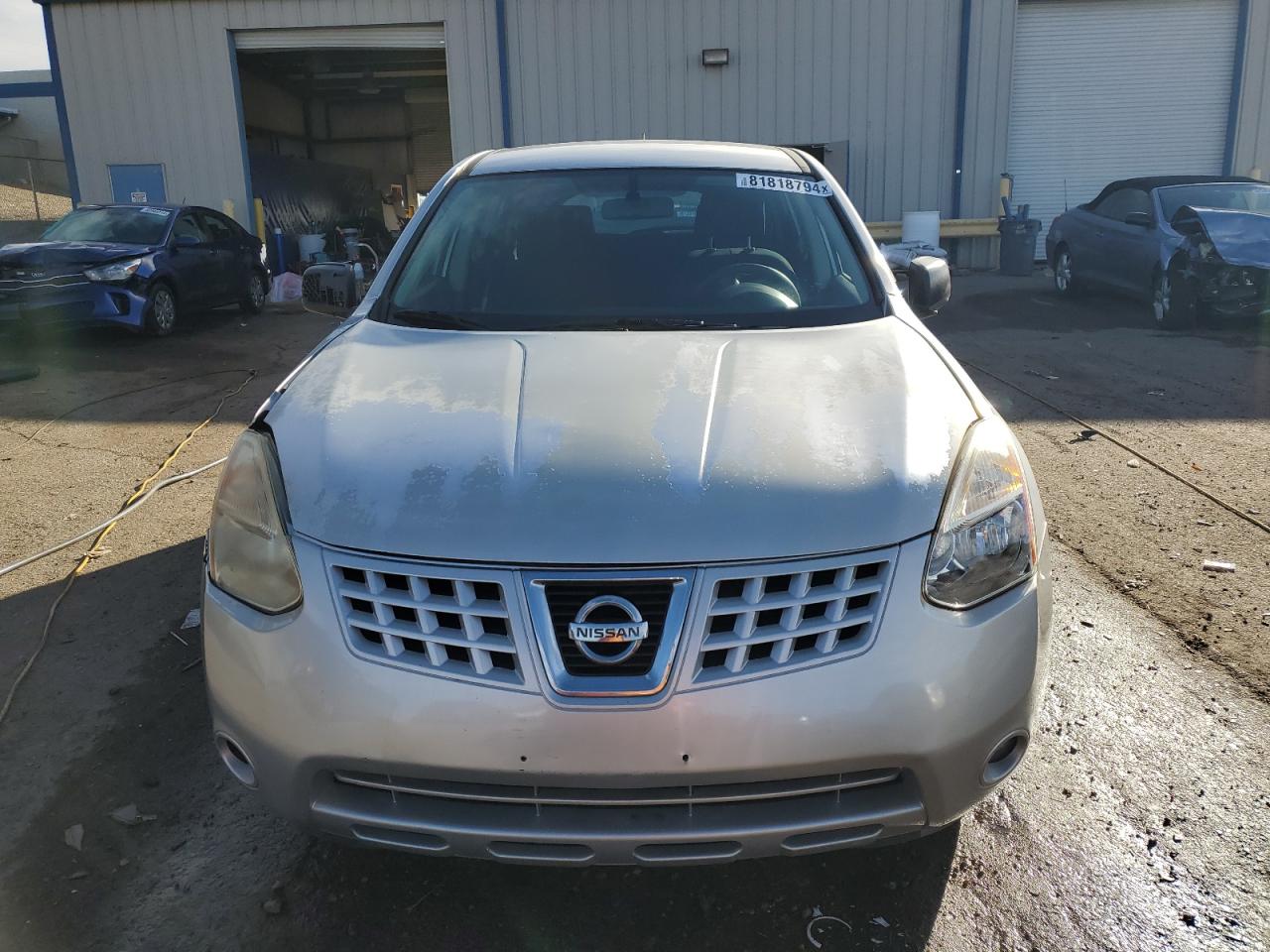 VIN JN8AS5MV5DW654954 2013 NISSAN ROGUE no.5