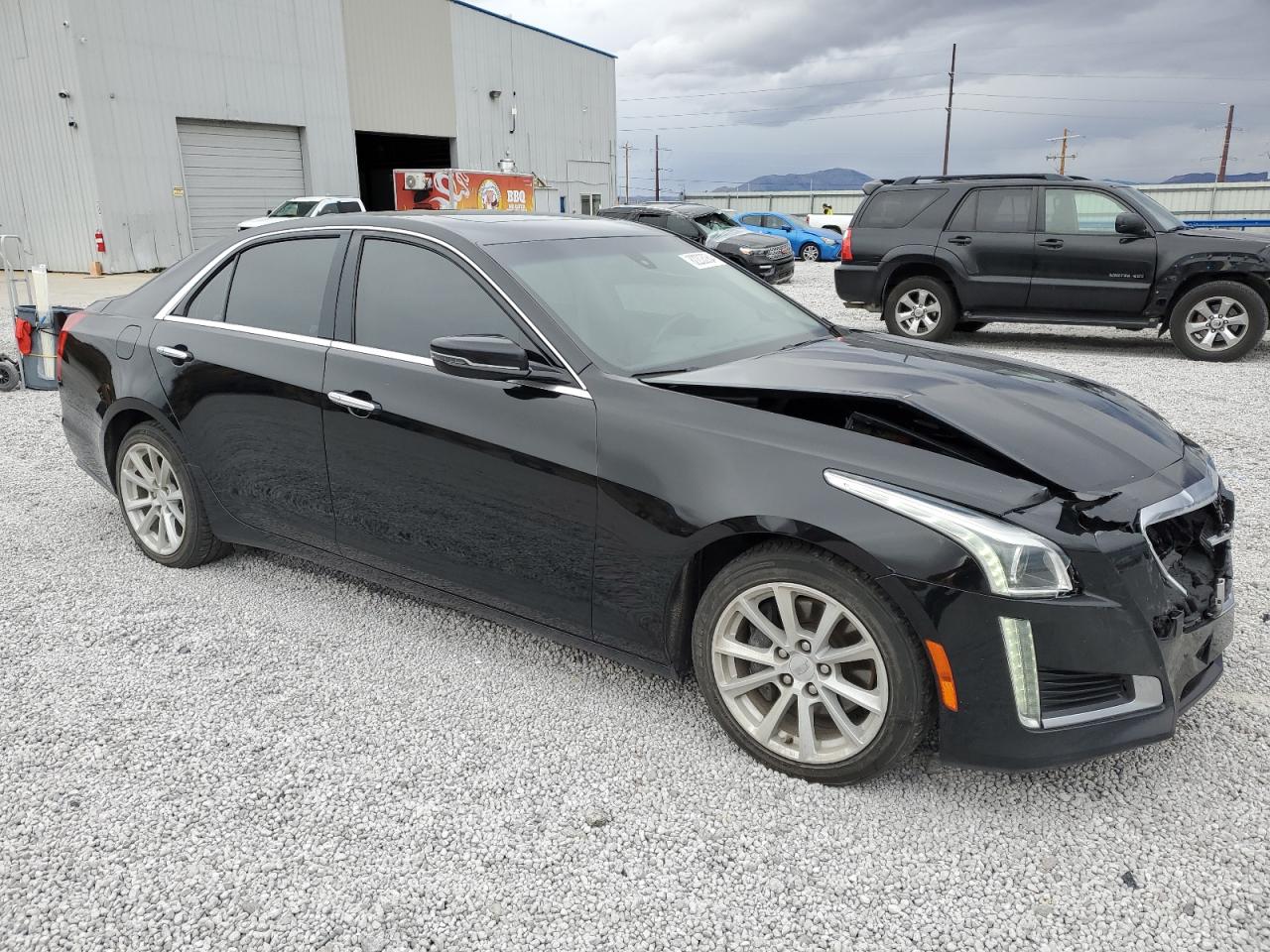 2017 Cadillac CTS - Image 4