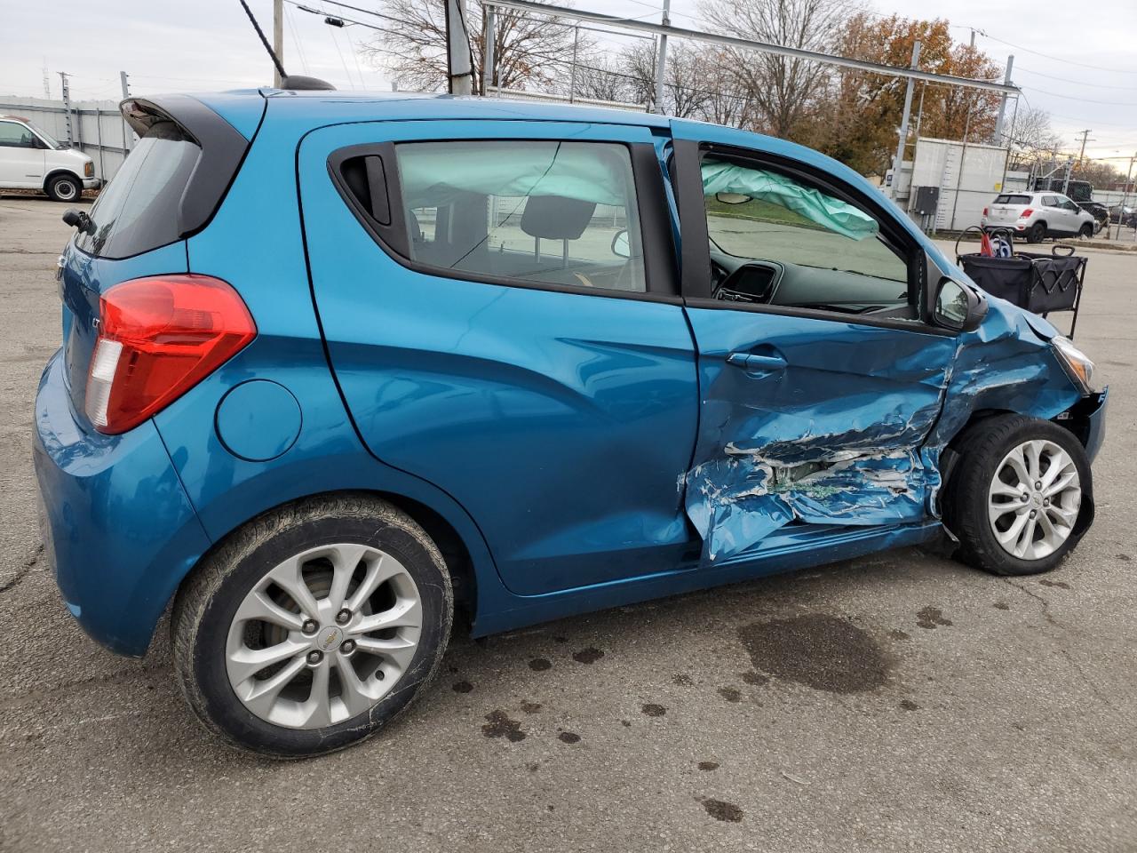 2020 Chevrolet Spark - Image 3