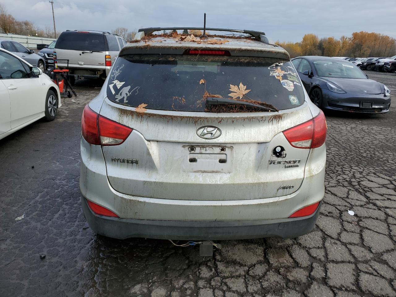 2012 Hyundai Tucson - Image 6