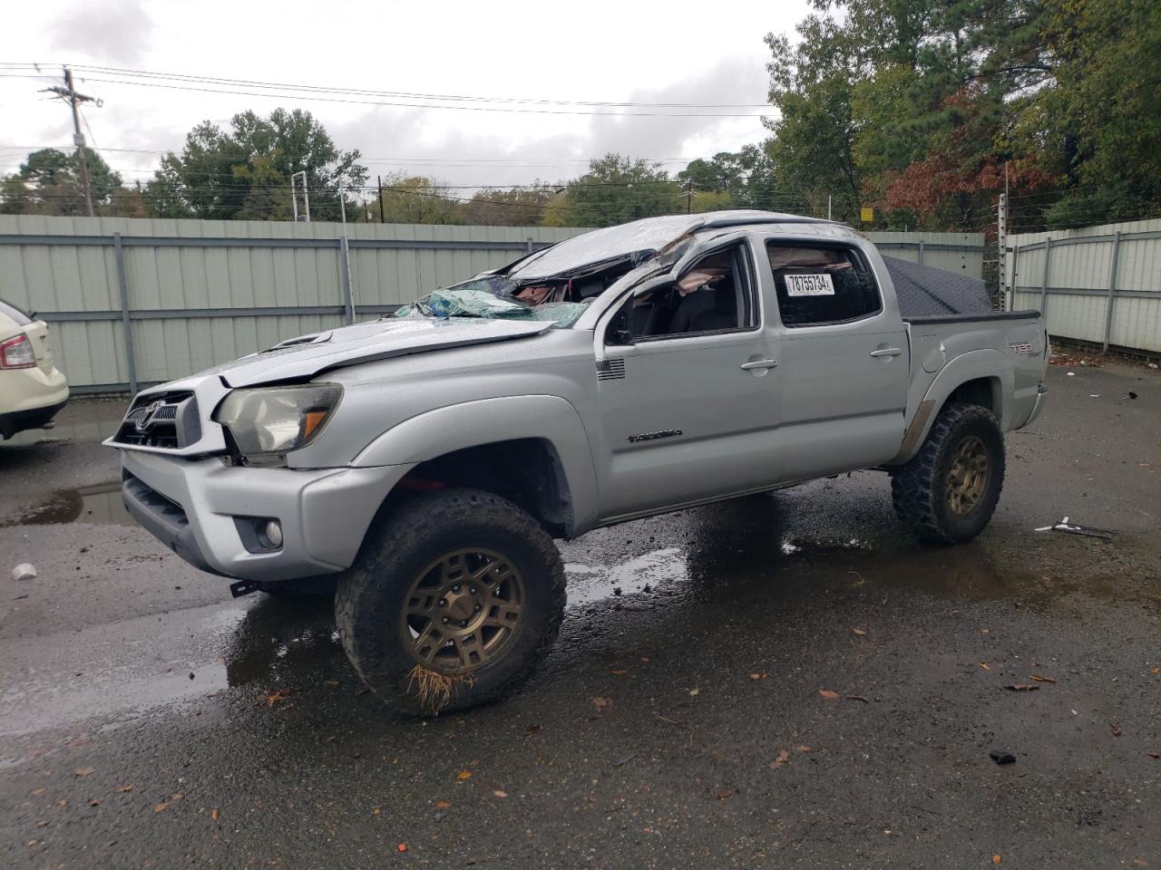 VIN 5TFJU4GN3DX047344 2013 TOYOTA TACOMA no.1