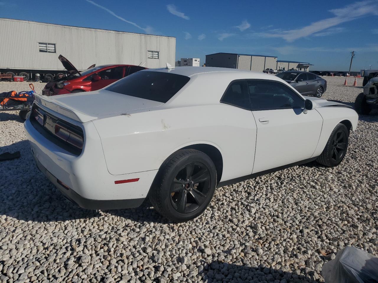2020 Dodge Challenger - Image 3