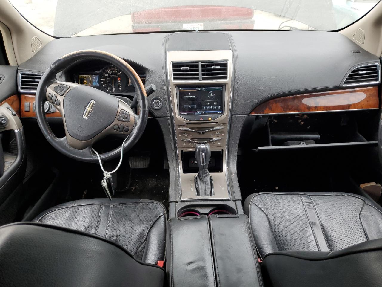2011 Lincoln MKX - Image 8
