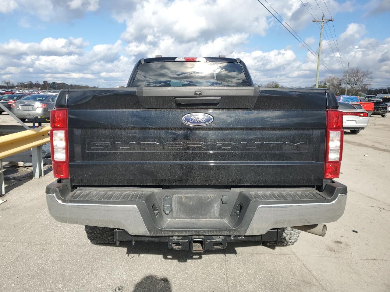 2021 Ford F250 - Image 6