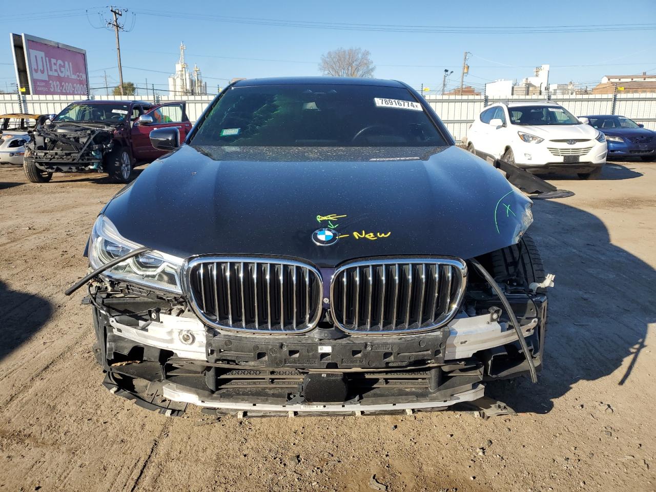 2019 BMW 7er - Image 5