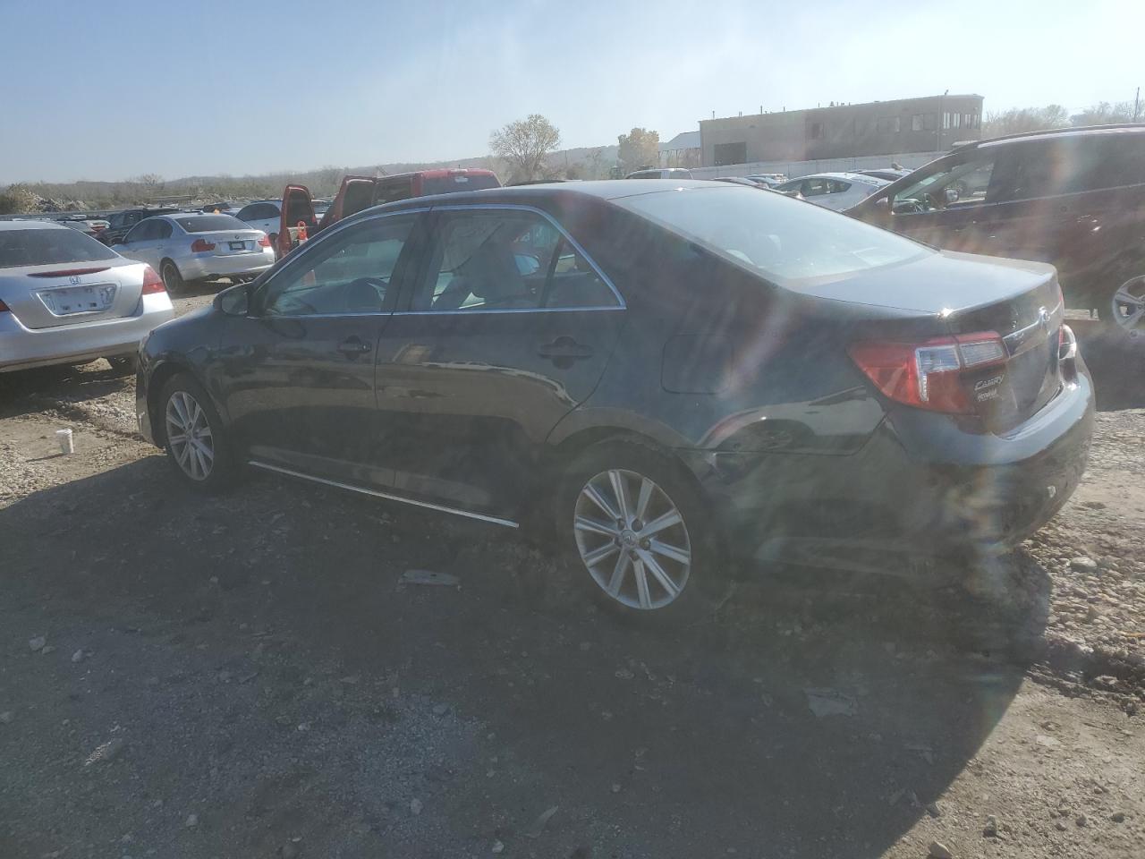 2012 Toyota Camry - Image 2