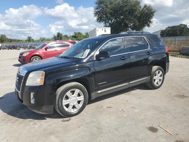  GMC TERRAIN 2015 Чорний