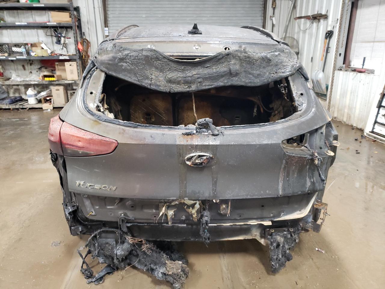 2019 Hyundai Tucson - Image 6