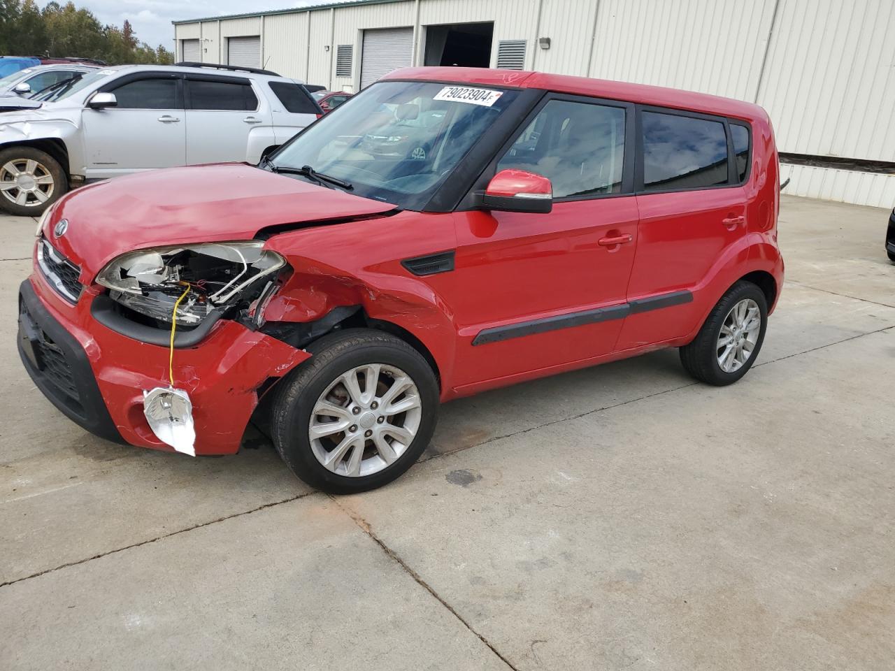 2013 Kia Soul - Image 1