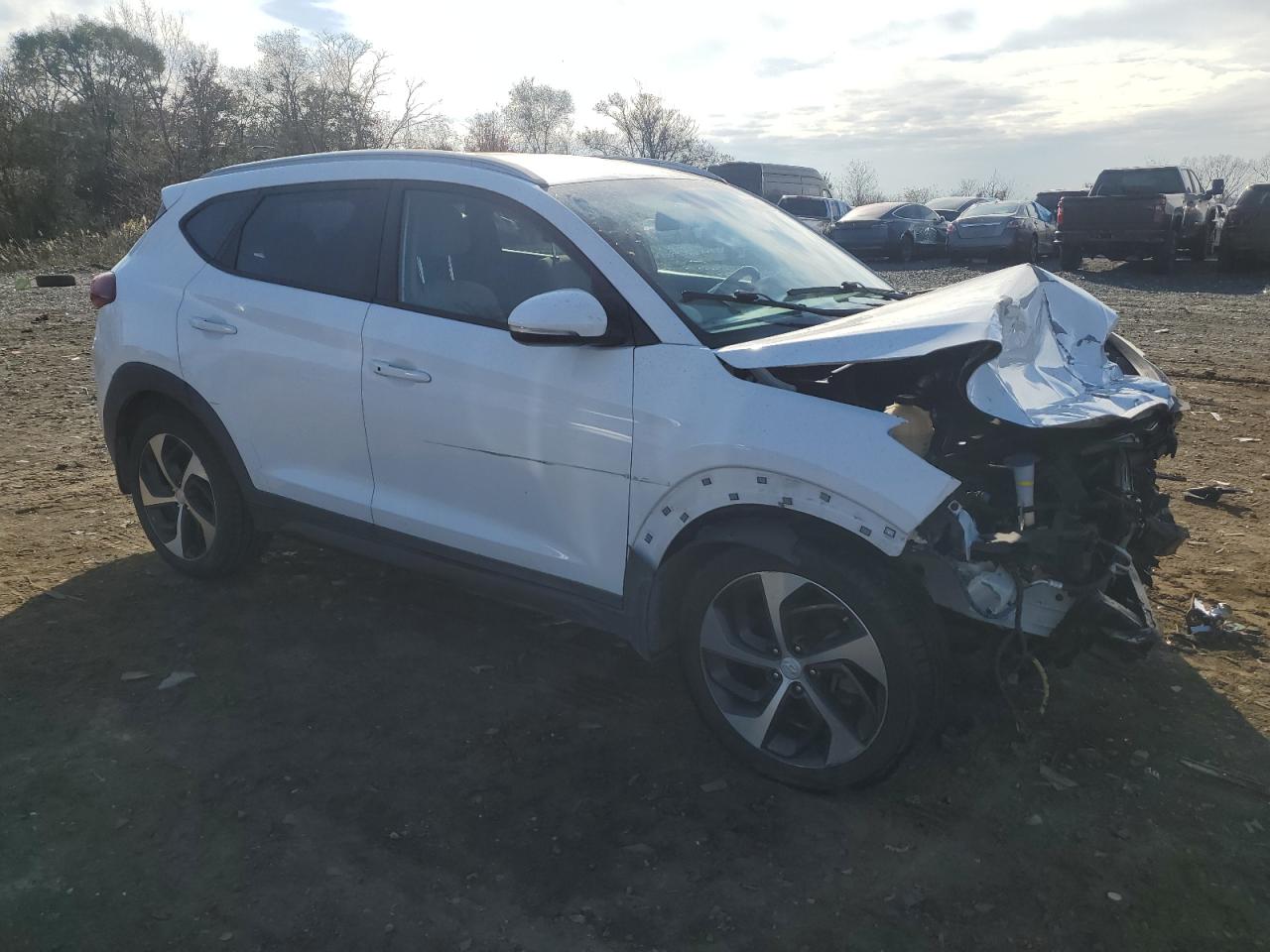 2016 Hyundai Tucson - Image 4