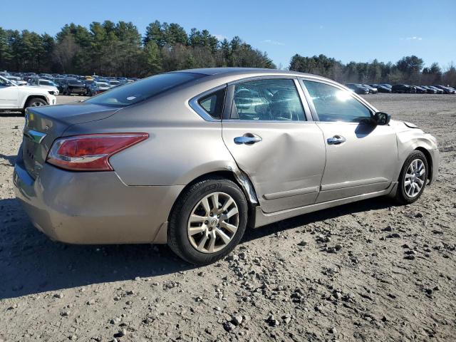 Sedans NISSAN ALTIMA 2013 Brown