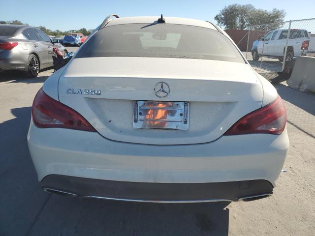  MERCEDES-BENZ CLA-CLASS 2017 White