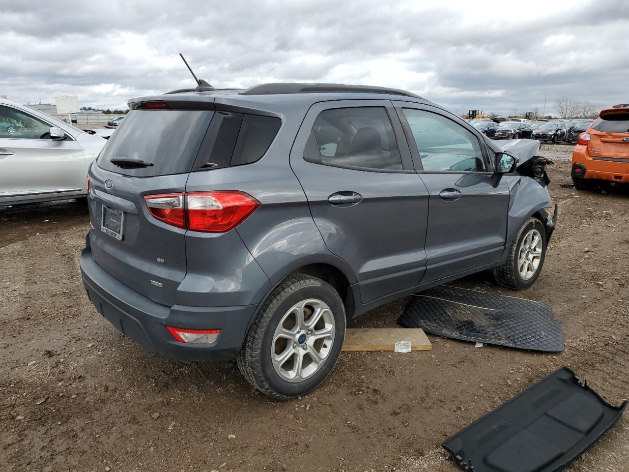 2020 Ford EcoSport - Image 3