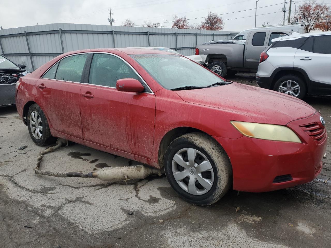 2008 Toyota Camry - Image 4