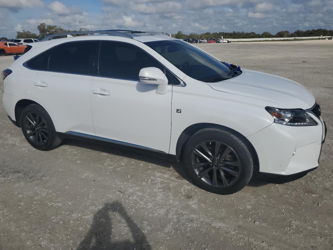 2015 Lexus RX - Image 4