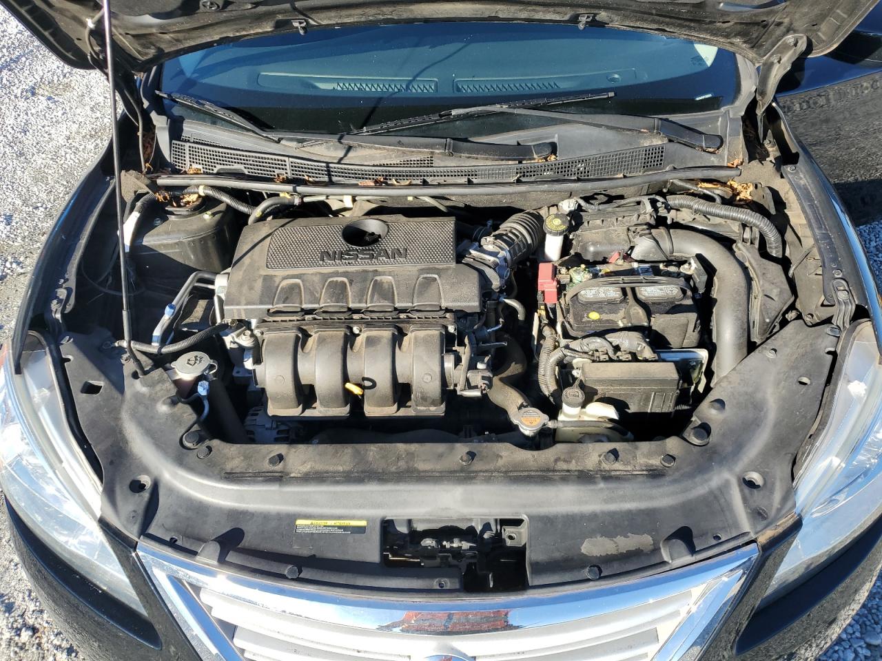 2015 Nissan Sentra - Image 13