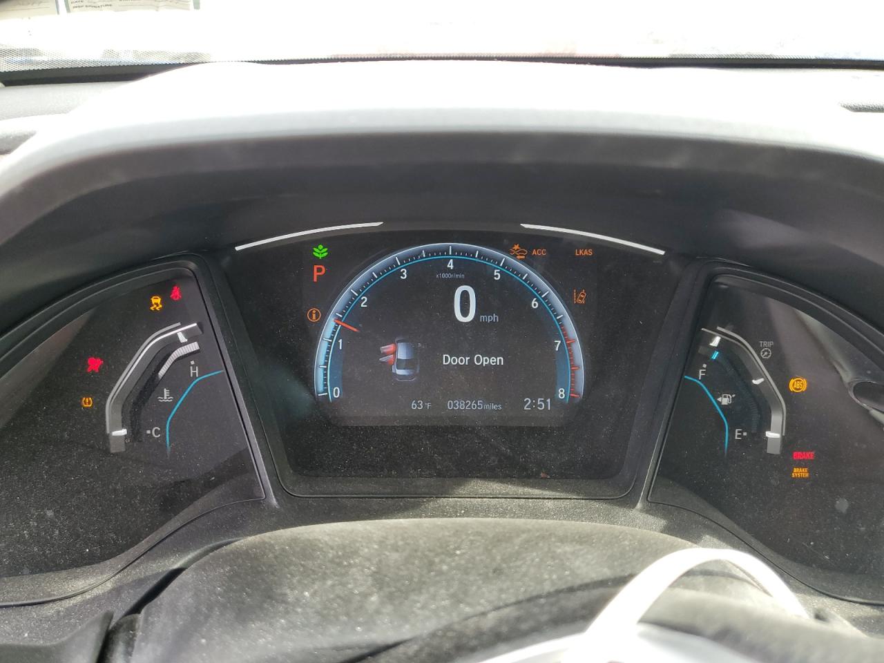 2021 Honda Civic - Image 9