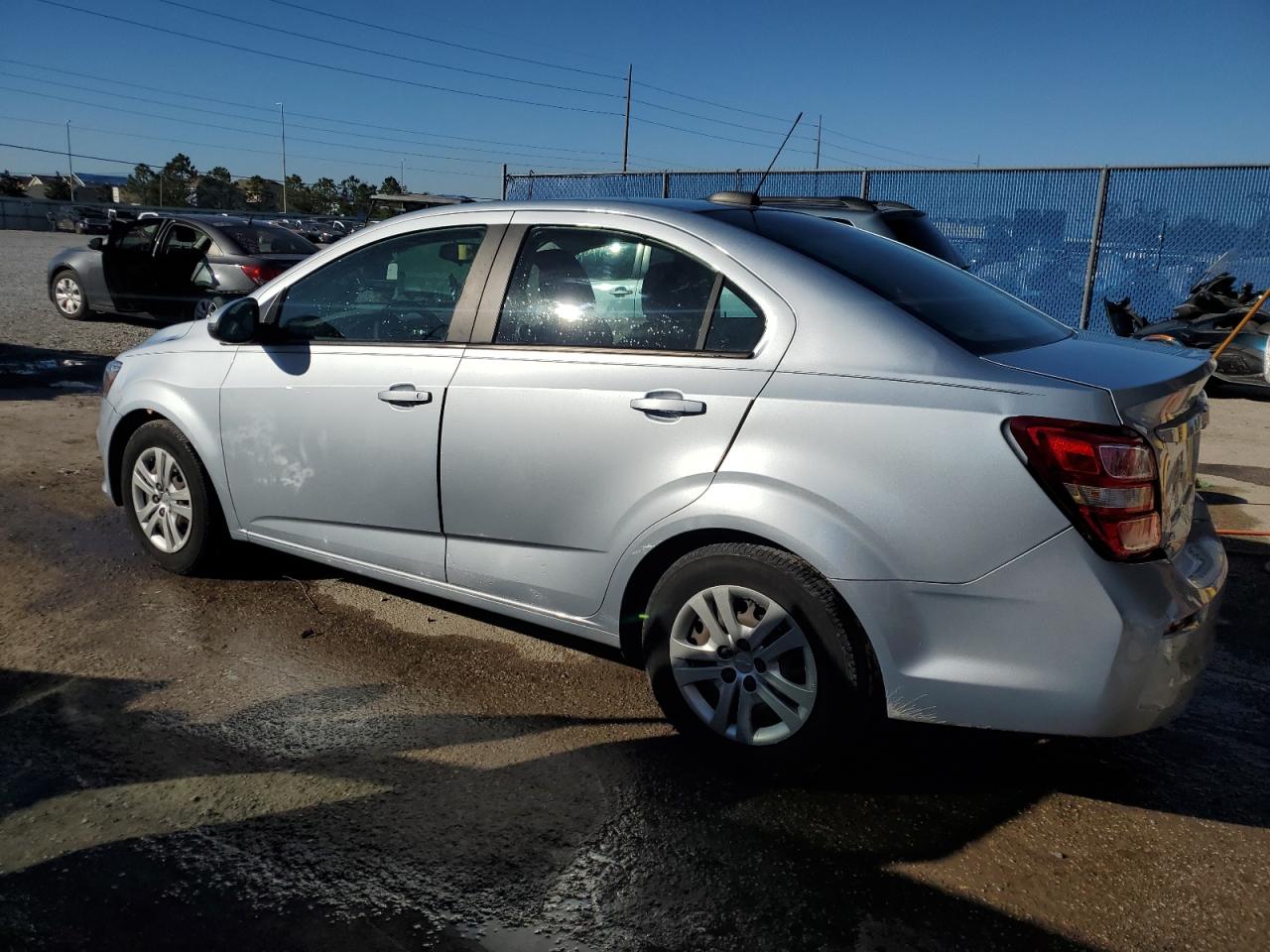 2017 Chevrolet Sonic - Image 2