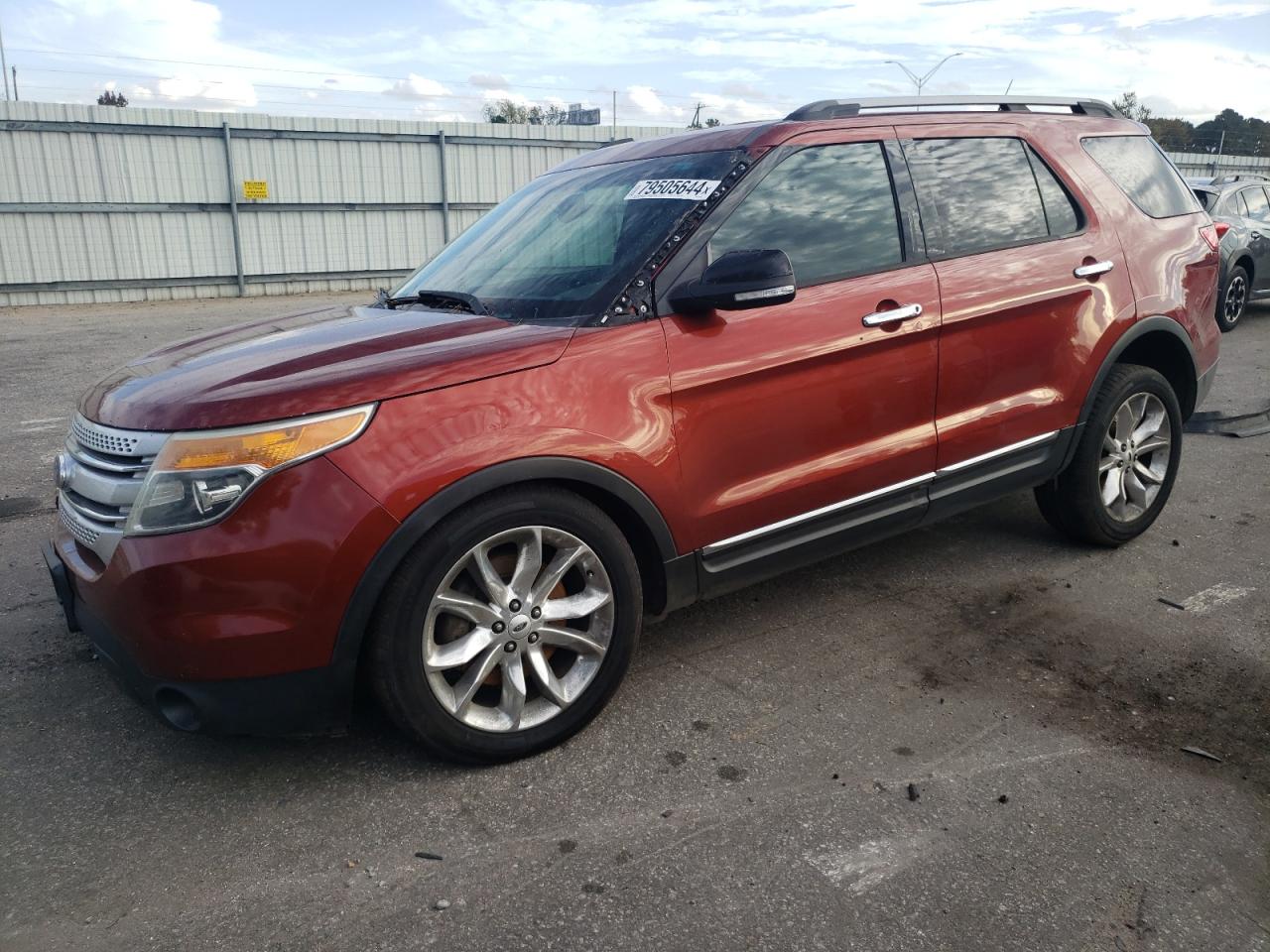 2014 Ford Explorer - Image 1